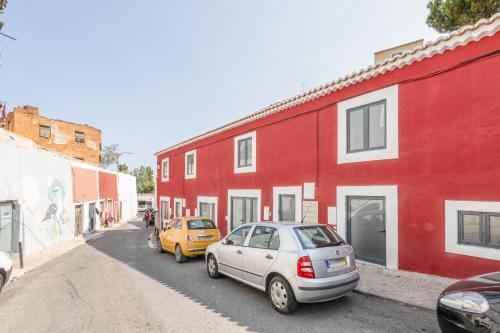 Alcântara Charm Apartments
