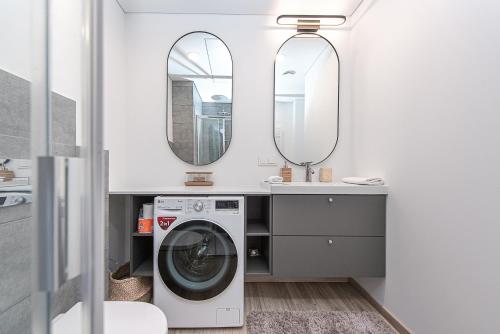 Foto Paupys Central Apartments by Reside Baltic 3