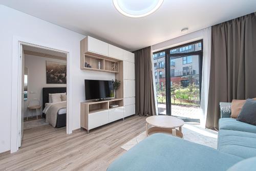 Foto Paupys Central Apartments by Reside Baltic 5