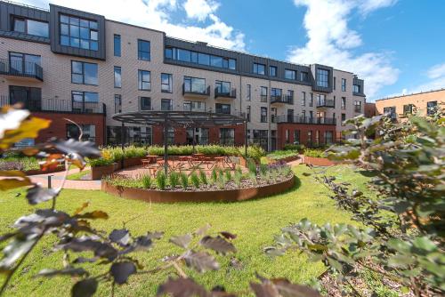 Foto Paupys Central Apartments by Reside Baltic 6