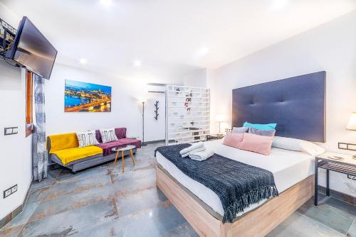 ESTUDIO 10 Junto a La Campana Alameda Setas