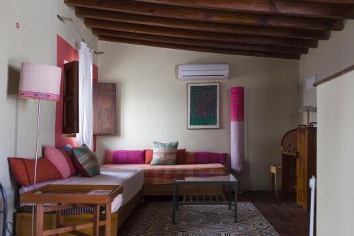Postel nebo postele na pokoji v ubytování La Casa Grande