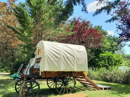 Les Auzerals camping du lac – Photos 3