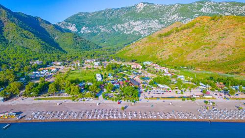 Fotografia z galérie ubytovania Adrasan Beach Club v destinácii Adrasan