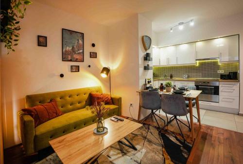 Danube Family Premium Apartment 1097 Budapest, 10-14 Vaskapu utca kép - 3