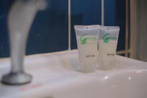 パラマリボにあるGess Hotelのギャラリーの写真