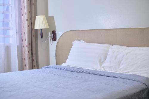 Gess Hotelにあるベッド