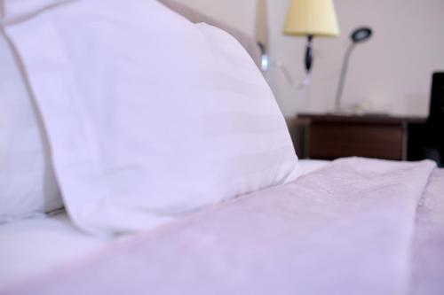 Gess Hotelにあるベッド