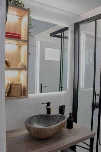 Gallery image of Lithi Stylish Apartments- Eco Luxury Suite in Tripití