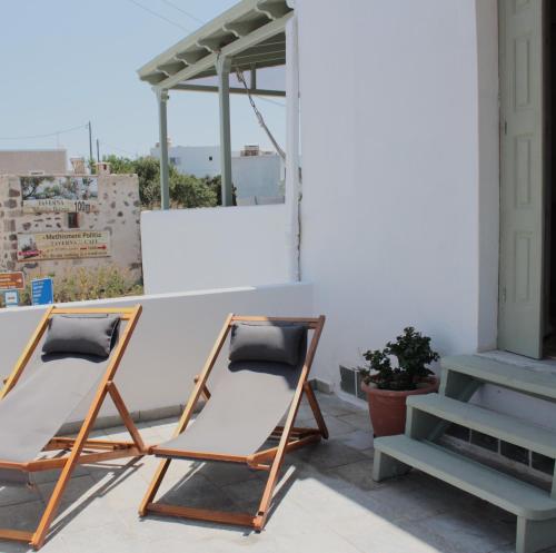 Gallery image of Lithi Stylish Apartments- Eco Luxury Suite in Tripití