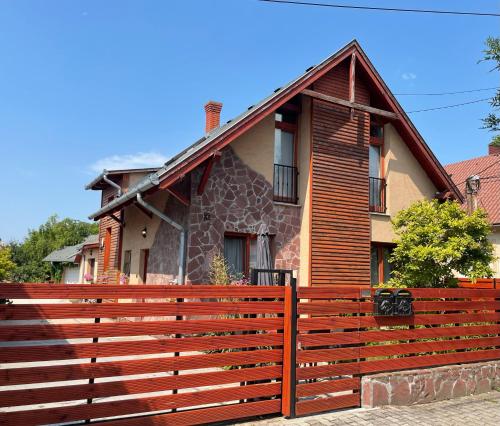 Fotografia z galérie ubytovania K88 Apartman v Siófoku