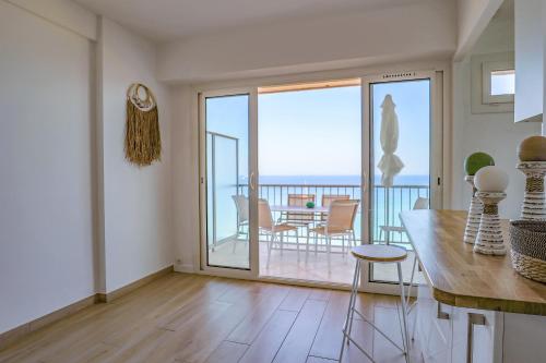 Bord de plage - Studio en front de mer