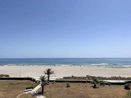 Appartement T2 cabine vue mer