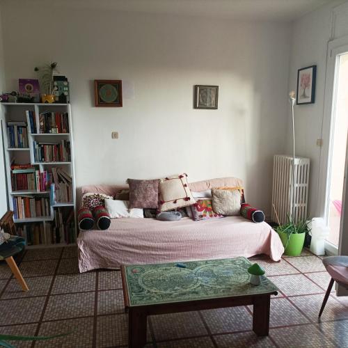 Photo de la galerie de l'établissement Appartement Vue dégagée Celleneuve Montpellier, à Montpellier