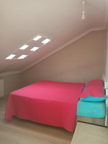 Günlük veya haftalık kiralık daire