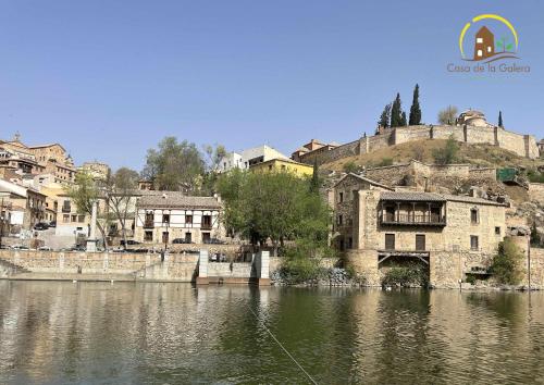 Casa de la Galera, Alojamiento Turístico en Toledo