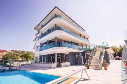 Foto dalla galleria di Villa Viktor a Topola