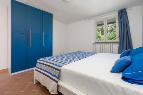 Katil atau katil-katil dalam bilik di Casa De Maio - De Vivo Realty Sant'Agnello