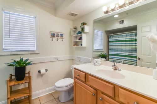 Bagno di Sea Sight Villa B