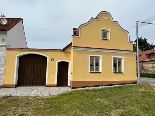 Apartmán Borovanské baroko