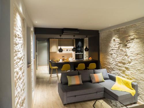 Homely Málaga Jinetes Loft