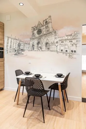 Croix Paquet - Appartements à Lyon photo 38