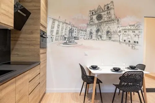 Croix Paquet - Appartements à Lyon photo 50