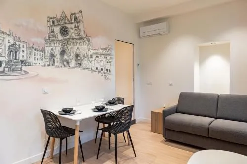 Croix Paquet - Appartements à Lyon photo 40