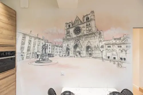 Croix Paquet - Appartements à Lyon photo 55