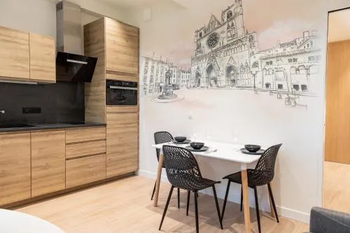 Croix Paquet - Appartements à Lyon photo 54