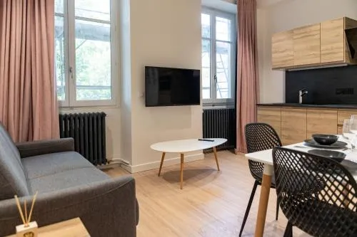 Croix Paquet - Appartements à Lyon photo 36