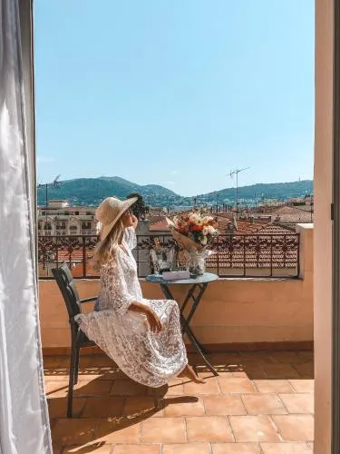 Best Western Plus Hôtel Massena Nice photo 46
