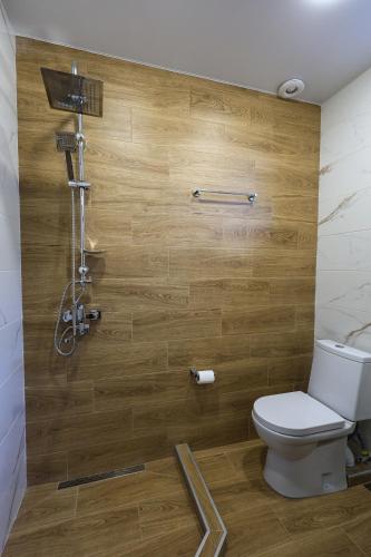 Un baño de Heaven Hill