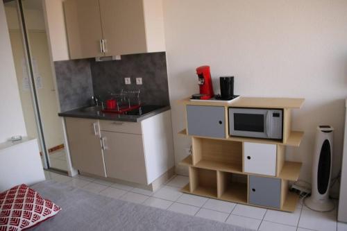 Studio 216, Port Vénus au village naturiste