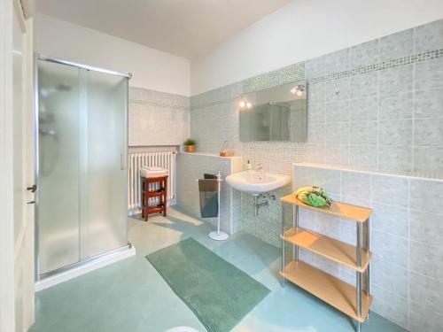 A bathroom at Exclusive Villa