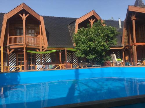 Terra Natura Apartmanház