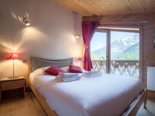 Chalet mitoyen aux pieds des pistes pour 6 pers., animaux admis, à Chamonix