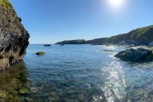 Φυσικό τοπίο κοντά σε αυτή η παραθεριστική κατοικία
