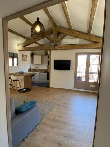 Le petit loft des halles