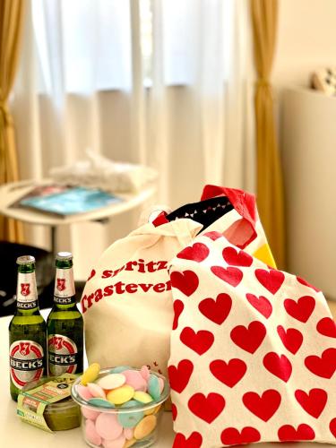 Gemelli-San Pietro-Trastevere-casa con posto auto photo 120