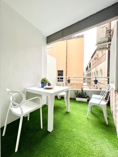 Malagueta beach III & Terrace by ELE Apartments