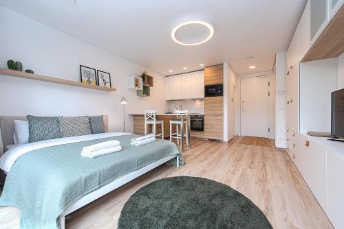 Foto Paupys Central Apartments by Reside Baltic 2