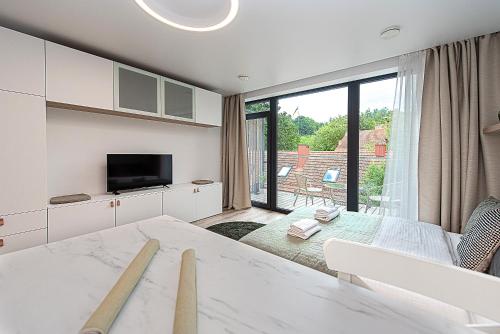 Foto Paupys Central Apartments by Reside Baltic 5