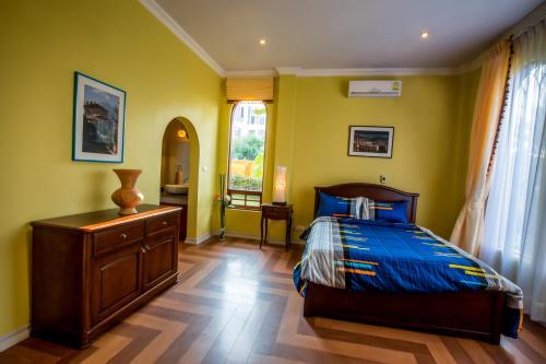 Fotografie z fotogalerie ubytování บ้านพัก Toscany pool Vila hua-hin v destinaci Hua Hin