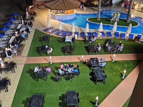 Galería fotográfica de Mimoza Beach Hotel en Ayios Seryios