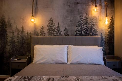 Postel nebo postele na pokoji v ubytování Splendid Room Suites