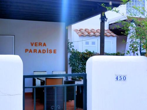 Apartamento Naturista Vera Paradise