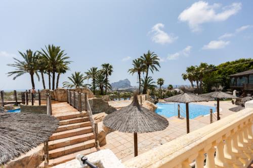 MATEO’S HOUSE - CALPE COSTA BLANCA - IMPERIAL PARK