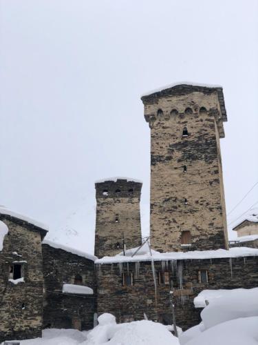 Galería fotográfica de Old House en Ushguli