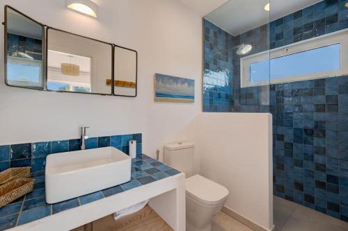 Phòng tắm tại Penina Golf - Villa de luxe em Alvor no Algarve